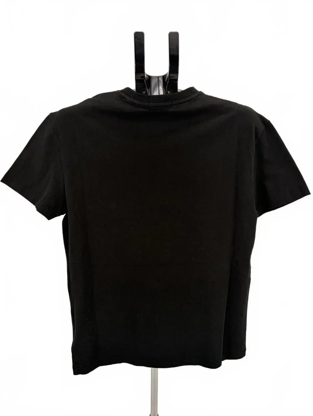Classic‎ Polo Ralph Lauren Black Logo T-Shirt Classic Fit Size S